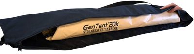 GenTent 20k Storage Bag and Tote New